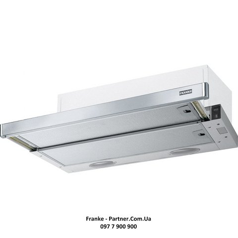 Franke-Partner.com.ua ➦  Кухонная вытяжка Franke Flexa FTC 532L GR / XS (315.0547.794)
