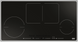🟥 Индукционная варочная поверхность Frames by Franke FHFS 864 2I 1FLEX ST BK, цвет черный