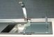 🟥 Кухонная мойка Franke Mythos MTG 611, крыло слева (114.0330.974) гранитная - врезная - цвет Шторм + разделочная доска и коландер в комплекте - выставочный образец