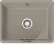 🟥 Кухонна мийка Franke Mythos KBK 110-50 (126.0380.349) керамічна - монтаж під стільницю - колір Сірий матовий