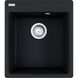🟥 Кухонна мийка Franke Centro CNG 610-39 (114.0630.403) гранітна - врізна - оборотна - колір Онікс
