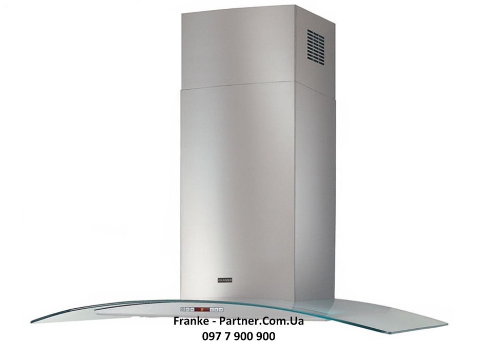 Franke-Partner.com.ua ➦  Витяжка FGC 925 XS LED