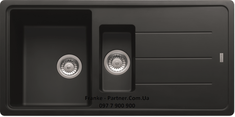 Franke-Partner.com.ua ➦  copy_Кухонна мийка Franke Basis BFG 651