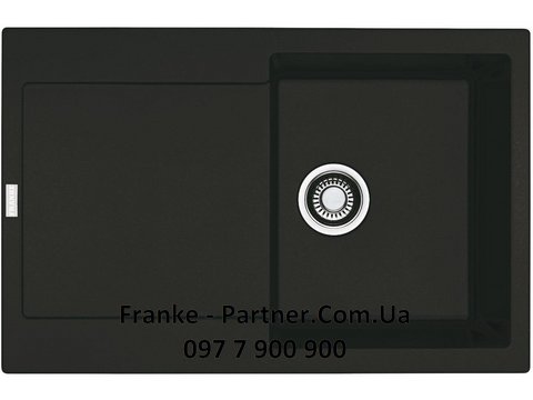 Franke-Partner.com.ua ➦  Кухонная мойка MRG 611