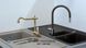 🟥 Кухонна мийка Franke Impact IMG 651 (114.0502.876) гранітна - врізна - оборотна - колір Мигдаль