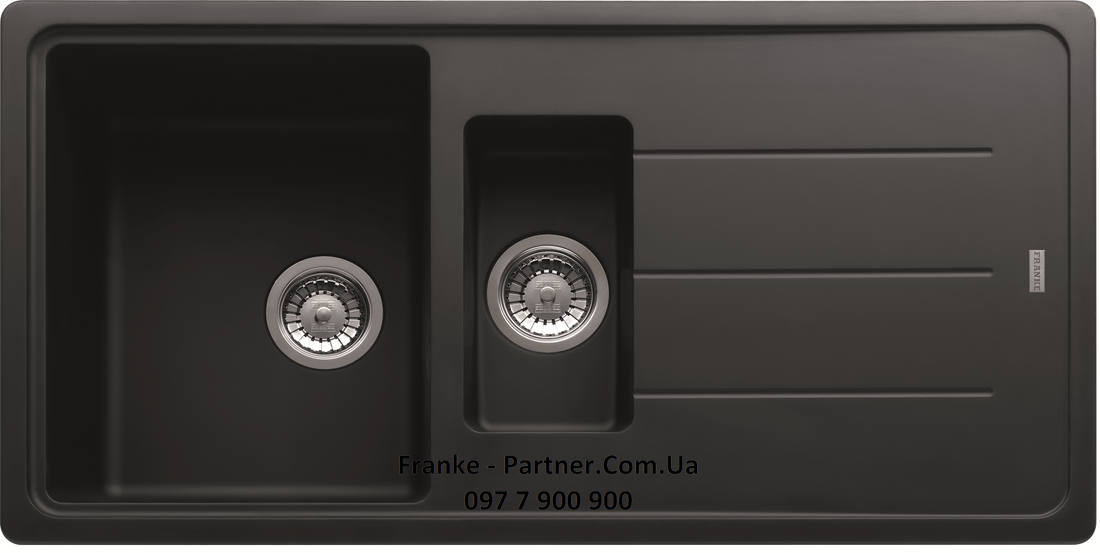 Franke-Partner.com.ua ➦  Кухонная мойка Franke Basis BFG 651