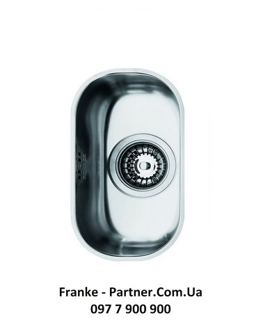 Franke-Partner.com.ua ➦  Кухонная мойка AMX 110-16