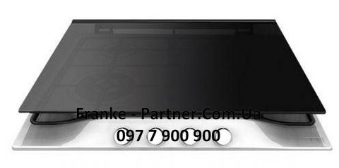 Franke-Partner.com.ua ➦  Стеклянная крышка Trend Line 600 , черная