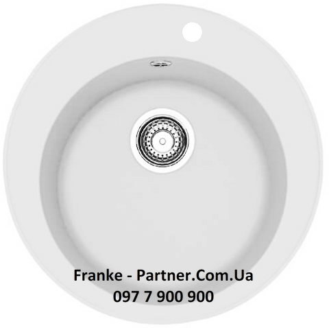 Franke-Partner.com.ua ➦  Кухонная мойка ROG 610