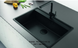🟥 Кухонна мийка Franke Maris MRG 610-72 TL (114.0720.003/114.0661.769) гранітна - врізна - колір Онікс