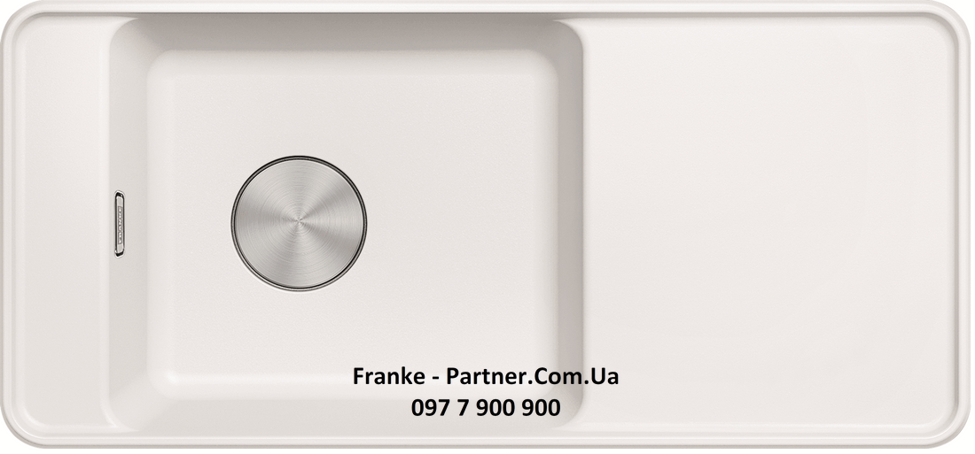 Franke-Partner.com.ua ➦  Кухонна мийка Franke Style SYG 611