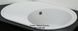 🟥 Кухонна мийка Franke Ronda ROG 611 (114.0381.062) гранітна - врізна - оборотна - колір Білий - Архів