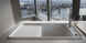 🟥 Кухонная мойка Franke Style SYG 611 (114.0522.721) гранитная - врезная - оборотная - цвет Оникс разделочная доска, поднос-сортер в комплекте