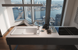 🟥 Кухонная мойка Franke Style SYG 611 (114.0484.576) гранитная - врезная - оборотная - цвет Белый разделочная доска, поднос-сортер в комплекте