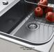 🟥 Кухонна мийка Franke Acquario Line AEX 610- A (101.0199.089) неіржавна сталь - врізна - полірована