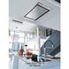 🟥 Кухонная вытяжка Franke Maris Ceiling Flat FCFL 906 XS (350.0490.864) нерж. сталь - встраиваемая в потолок - 90 см