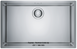🟥 Кухонна мийка Franke Maris MRX 210-70 (127.0719.938) неіржавна сталь - монтаж врізний, в рівень або під стільницю - матова