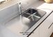 🟥 Кухонна мийка Franke Sinos SNX 211 (127.0304.809) неіржавна сталь - монтаж врізний або у рівень зі стільницею - полірована