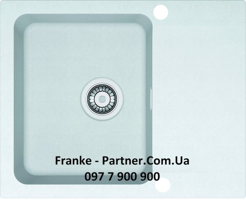 Franke-Partner.com.ua ➦  Кухонная мойка OID 611-62