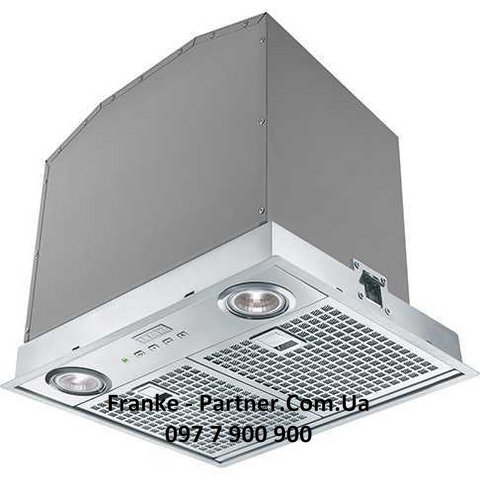 Franke-Partner.com.ua ➦  Кухонная вытяжка Franke BOX PLUS FLUSH FBI FLUSH 602 XS (305.0553.926) нерж. сталь