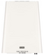 🟥 Кухонна витяжка Franke Smart Deco FSMD 508 WH (335.0528.005) молочного кольору настінний монтаж, 50 см