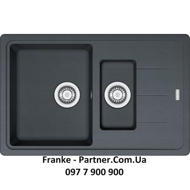Franke-Partner.com.ua ➦  Кухонна мийка BFG 651-78