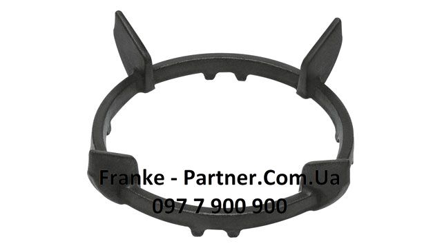Franke-Partner.com.ua ➦  Чавунна підставка WOK для варильних поверхонь