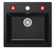 🟥 Кухонна мийка Franke Sirius SID 610-50 (143.0691.532) з тектонайта - врізна - колір Бежевий