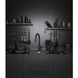 🟥 Кухонный смеситель Franke Eos Neo Pull Down с вытяжным изливом и функцией душа с ламинарным потоком воды (115.0613.671) Индустриальный чёрный