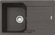 🟥 Кухонна мийка Franke Urban UBG 611-78 (114.0716.707) гранітна - врізна - оборотна - колір Сірий сланец - (пластиковий коландер у комлекті)