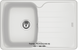 🟥 Кухонна мийка Franke Antea AZG 611-78 (114.0499.172) гранітна - врізна - оборотна - колір Білий
