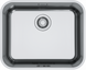 🟥 Кухонна мийка Franke Smart SRX 110-50 (122.0703.300) неіржавна сталь - монтаж під стільницю - полірована