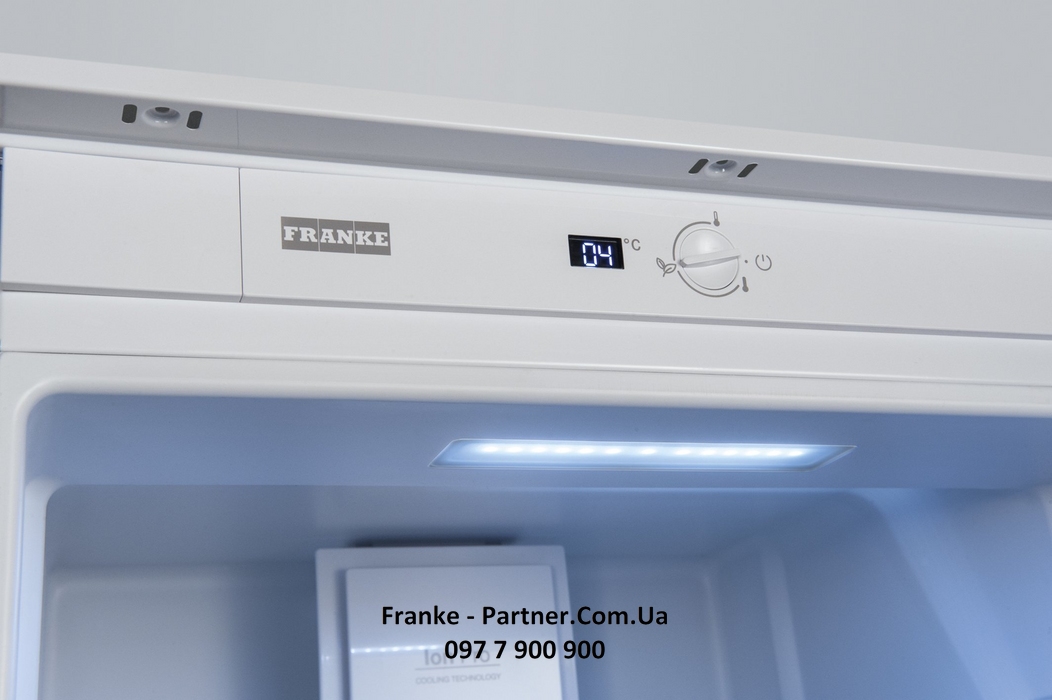 🟥 Вбудовуваний холодильник Franke FCB 320 NR ENF V A + (118.0531.545)