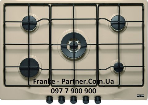Franke-Partner.com.ua ➦  Варильна поверхня Franke Trend Line FHTL 755 4G TC SH E (106.0183.261)