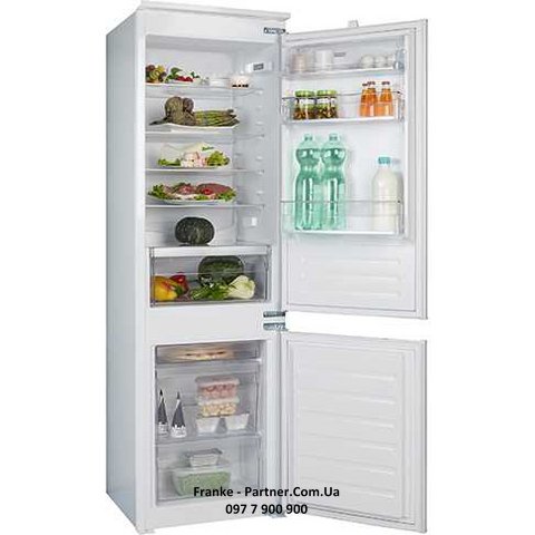 🟥 Встраиваемый холодильник Franke FCB 320 NE F (118.0606.721 \ 118.0696.717)