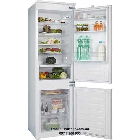 🟥 Вбудовуваний холодильник Franke FCB 320 NE F (118.0606.721 \ 118.0696.717)