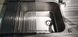 🟥 Кухонна мийка Franke Smart SRL 611-86 XL (101.0456.706) неіржавна сталь - врізна - оборотна - декорована