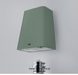 🟥 Кухонна витяжка Franke Smart Deco FSMD 508 GN (335.0530.200) світло-зеленого кольору настінний монтаж, 50 см