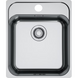 🟥 Кухонна мийка Franke Smart SRX 210-40 TL (127.0703.298) неіржавна сталь - врізна - полірована - отвір по центру