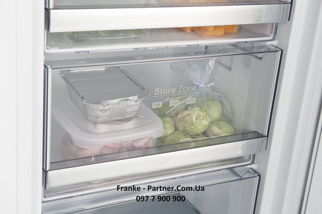 🟥 Встраиваемый холодильник Franke FCB 320 NR V A + (118.0532.354)