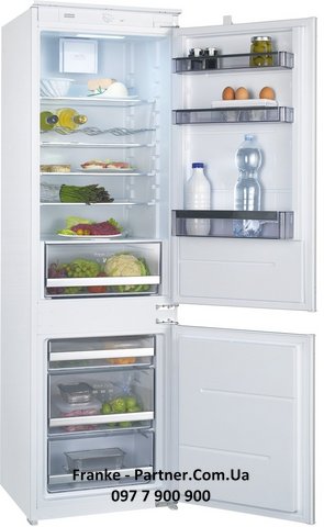 Вбудовуваний холодильник Franke FCB 320 NR V A + (118.0532.354)