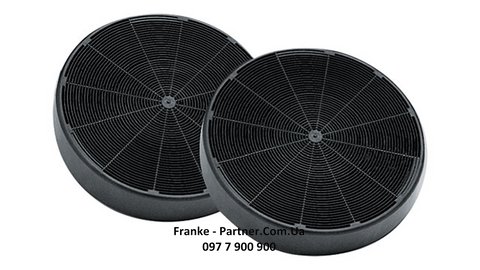 Franke-Partner.com.ua ➦  Фильтр из активированного угля (112.0016.755)