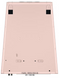 🟥 Кухонная вытяжка Franke Smart Deco FSMD 508 RS (335.0530.201) розового цвета настенный монтаж, 50 см