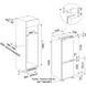 🟥 Встраиваемый холодильник Franke FCB 360 V NE E (118.0606.723) инверторный компрессор
