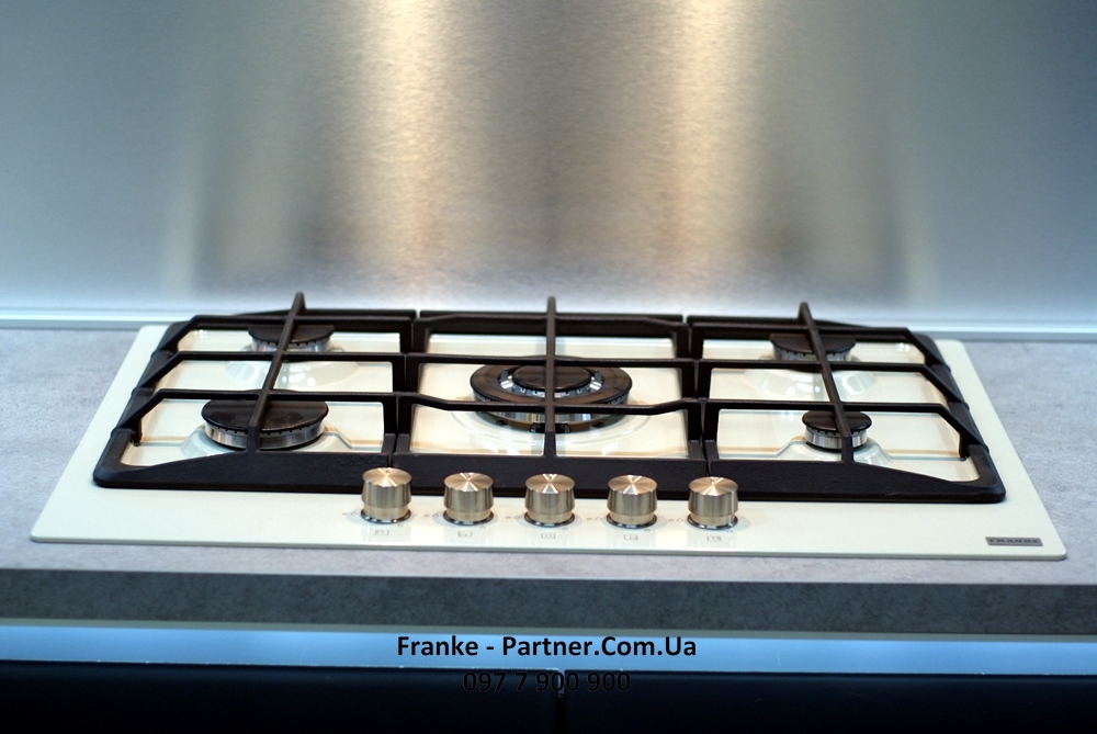 Franke-Partner.com.ua ➦  Варочная поверхность Franke Neptune FHNE 755 4G TC SH C (106.0284.909)