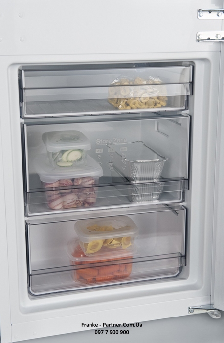 🟥 Встраиваемый холодильник Franke FCB 320 NR MS A + (118.0524.539)