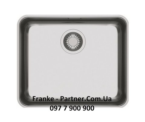 Franke-Partner.com.ua ➦  Кухонная мойка ANX 110-48