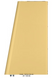 🟥 Кухонна витяжка Franke Smart Deco FSMD 508 YL (335.0530.202) гірчично-жовтого кольору настінний монтаж, 50 см
