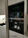 Вбудований холодильник для вина Franke FMY 24 WCR XS (131.0669.345) неіржавна сталь - Чорне скло