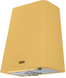🟥 Кухонная вытяжка Franke Smart Deco FSMD 508 YL (335.0530.202) горчично-желтого цвета настенный монтаж, 50 см